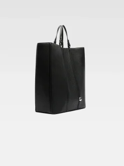 Sale Jacquemus De Marino shopper Black