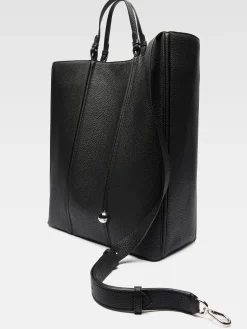 Sale Jacquemus De Marino shopper Black