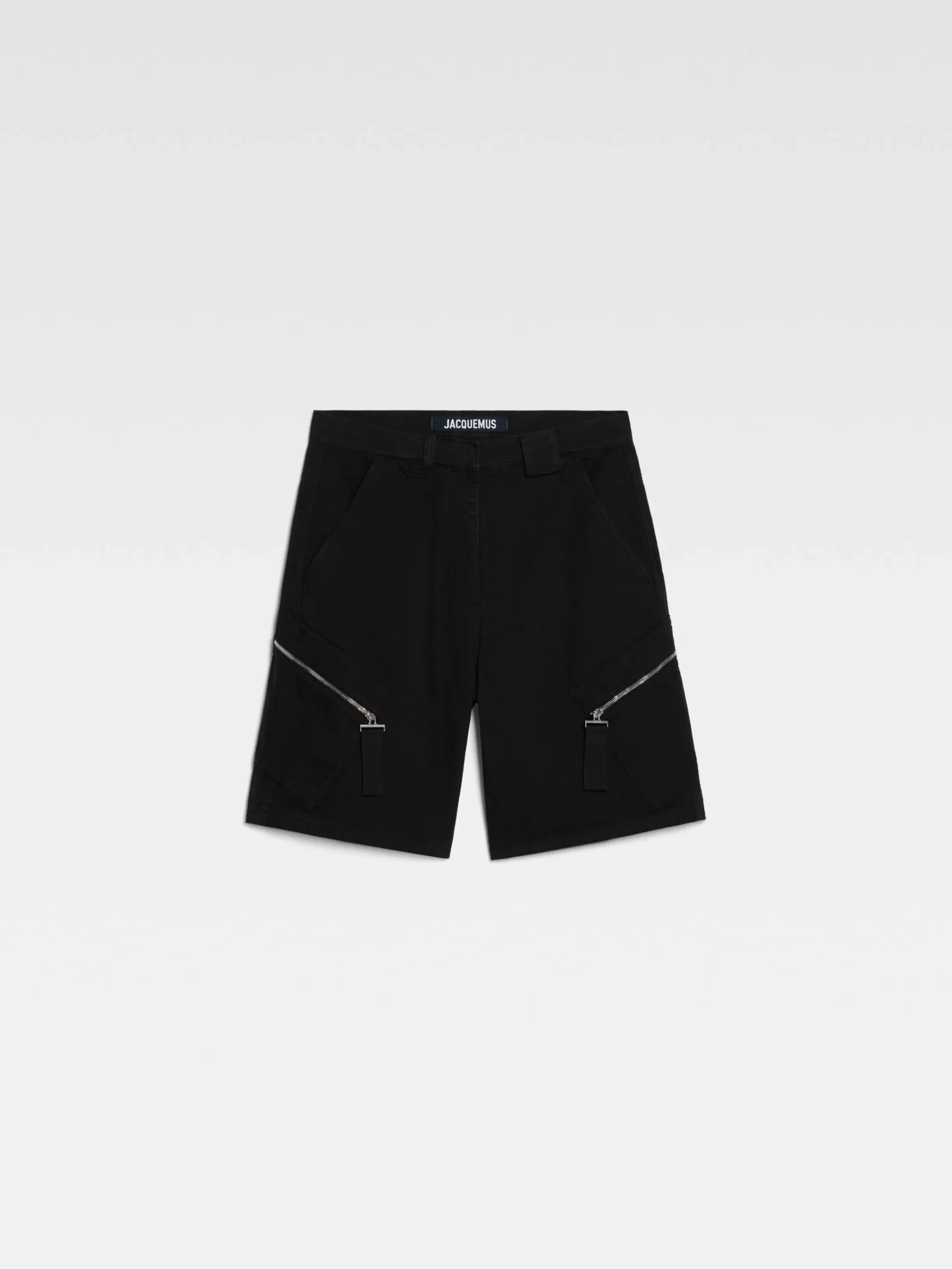 New Jacquemus De Marrone korte broek Black