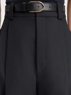 Fashion Jacquemus De Marzio broek Black