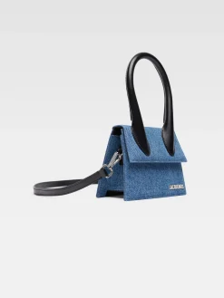 Hot Jacquemus De medium Chiquito Blue