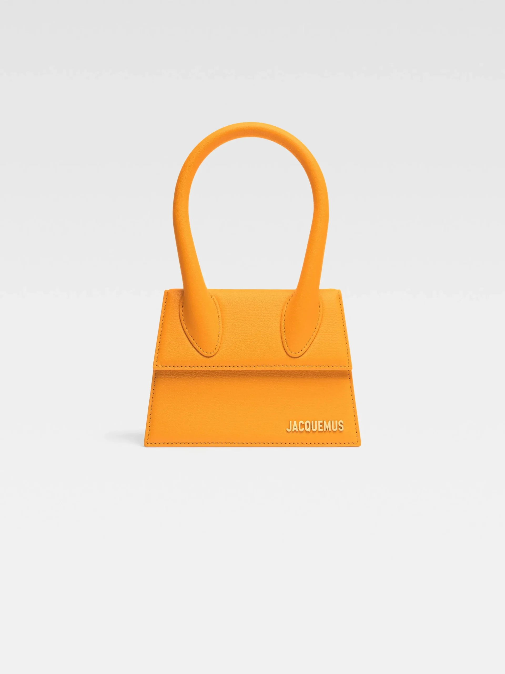 Best Jacquemus De medium Chiquito DarkOrange