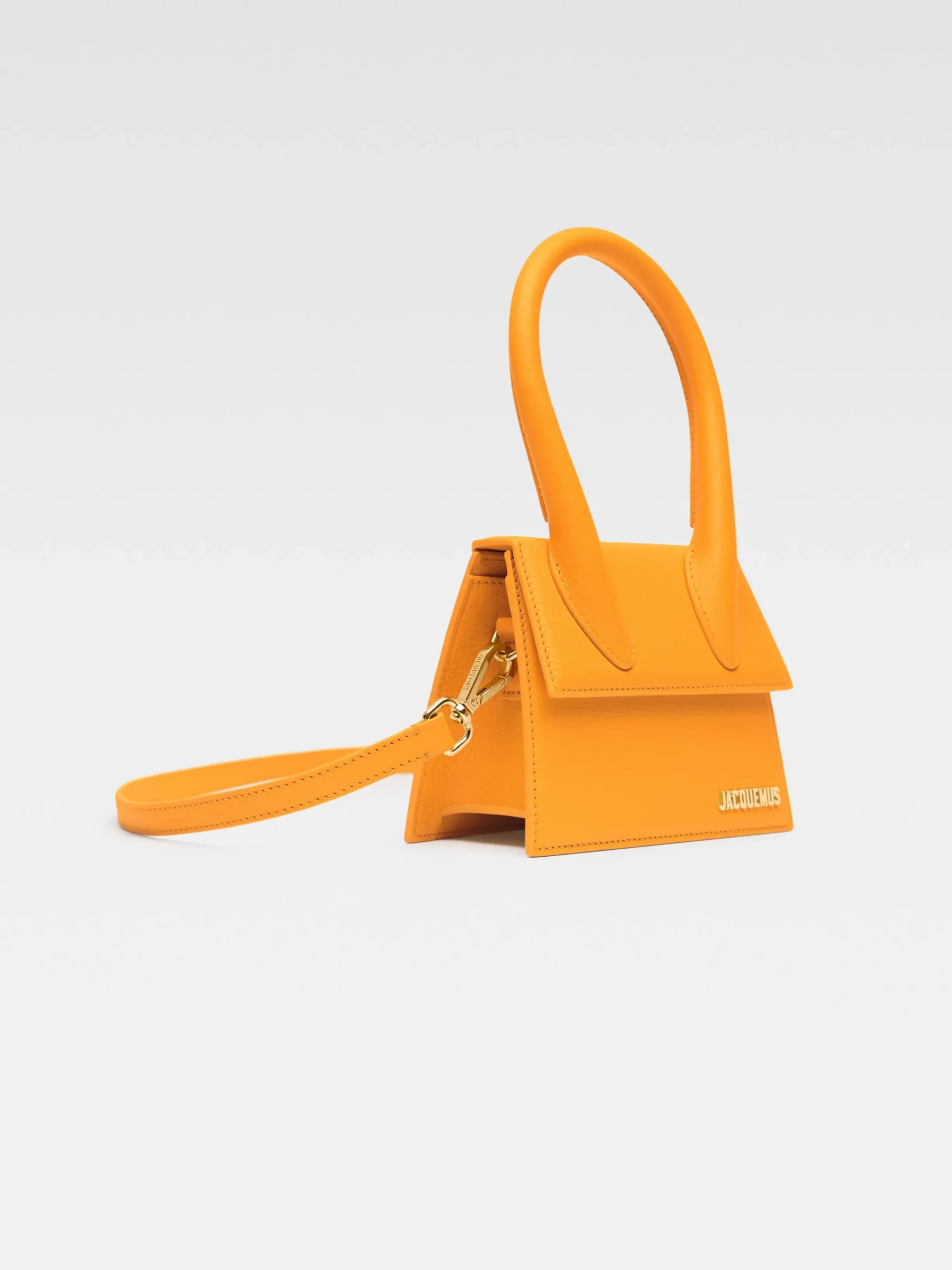 Best Jacquemus De medium Chiquito DarkOrange