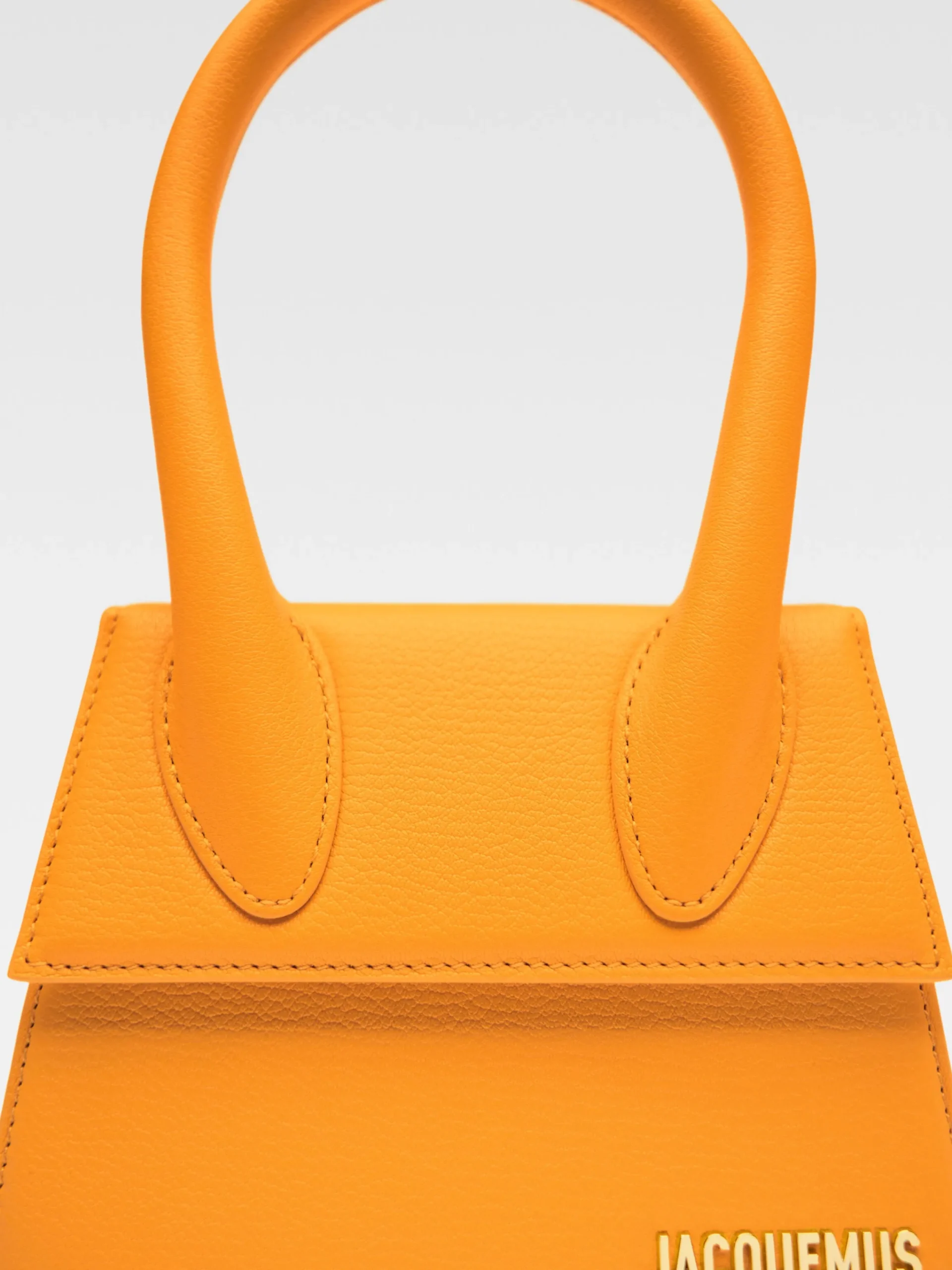 Best Jacquemus De medium Chiquito DarkOrange
