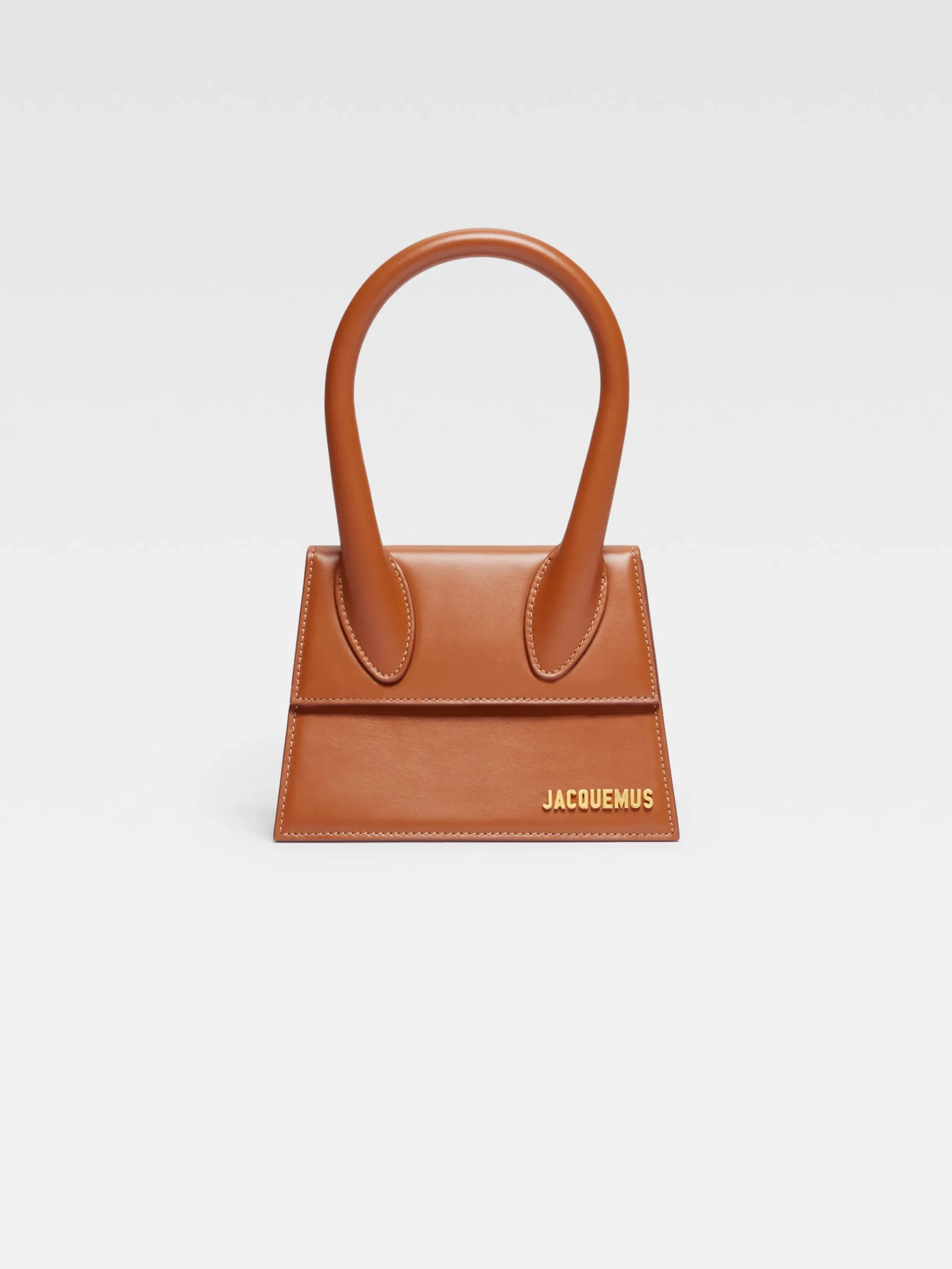 New Jacquemus De medium Chiquito LightBrown