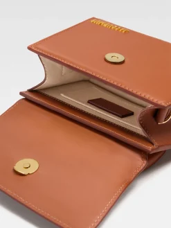 New Jacquemus De medium Chiquito LightBrown