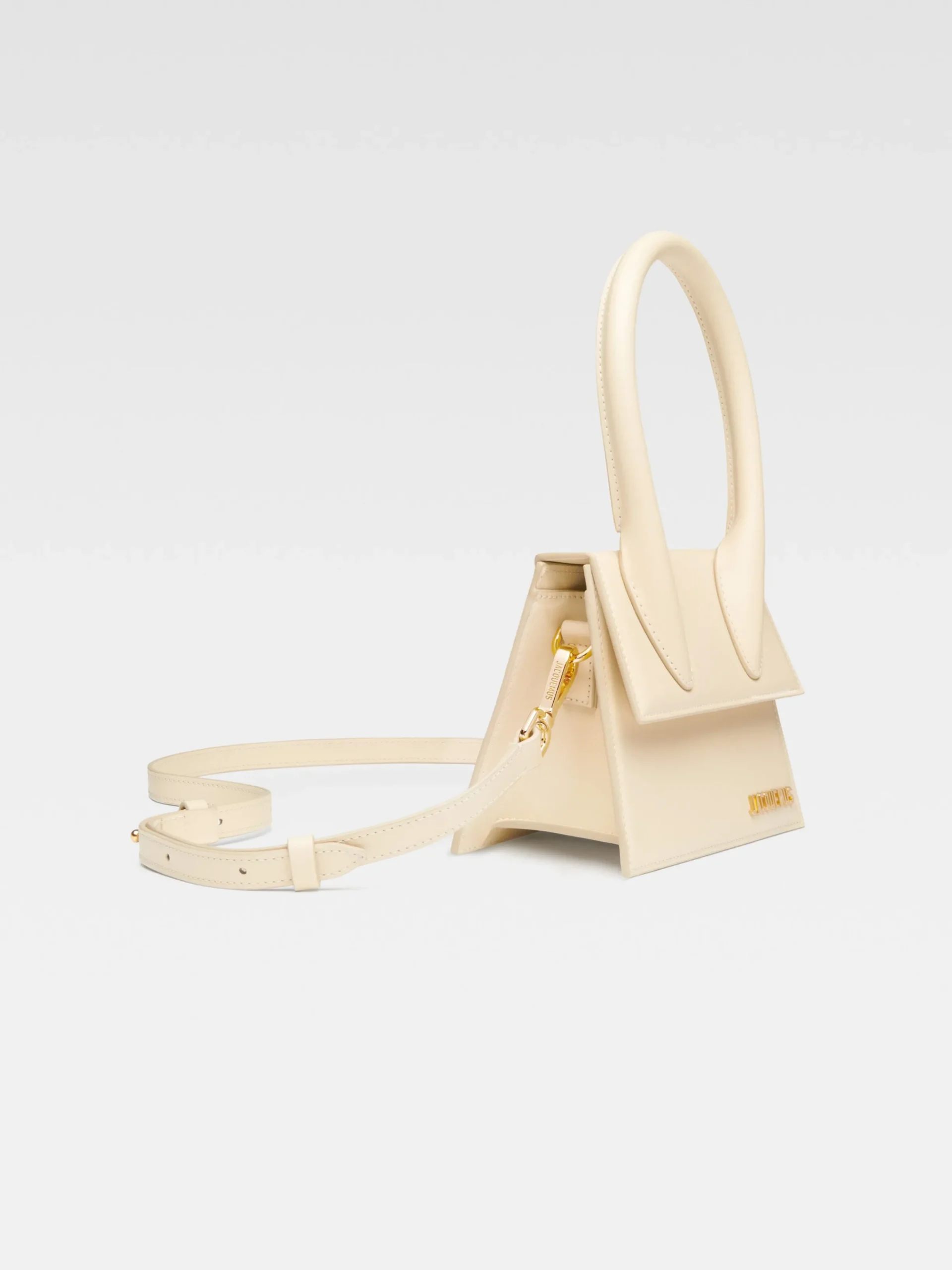 Clearance Jacquemus De medium Chiquito Ivory