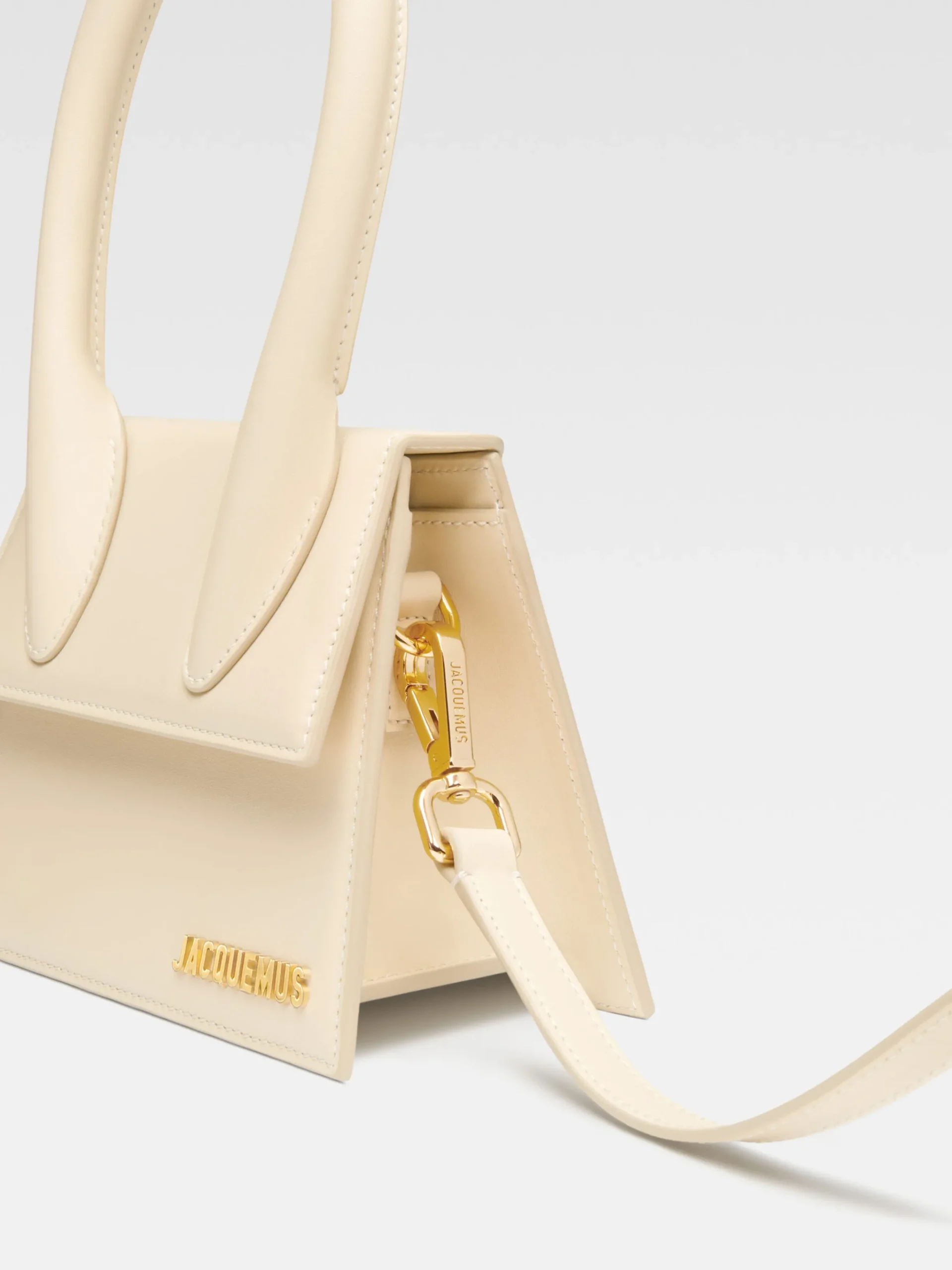 Clearance Jacquemus De medium Chiquito Ivory