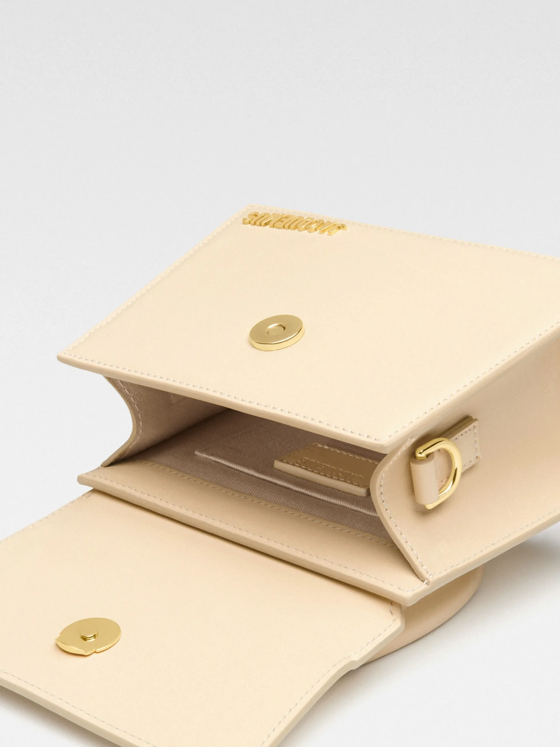 Clearance Jacquemus De medium Chiquito Ivory