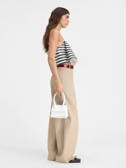 Best Jacquemus De medium Chiquito White