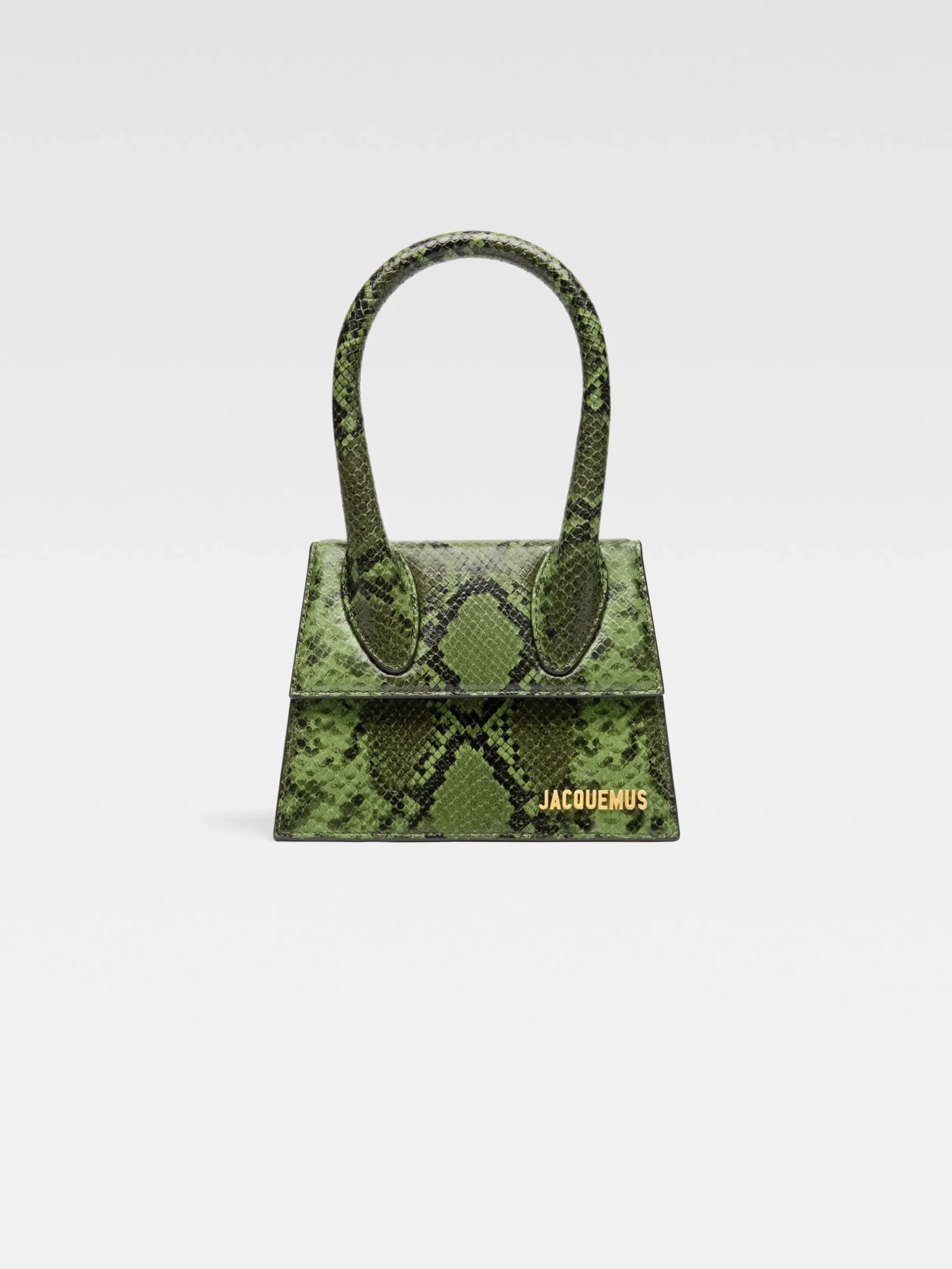 Discount Jacquemus De medium Chiquito Green