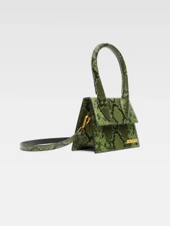 Discount Jacquemus De medium Chiquito Green
