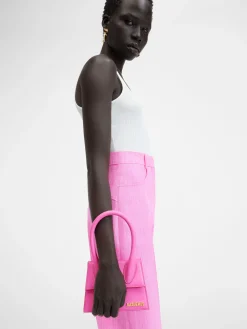 Sale Jacquemus De medium Chiquito Pink