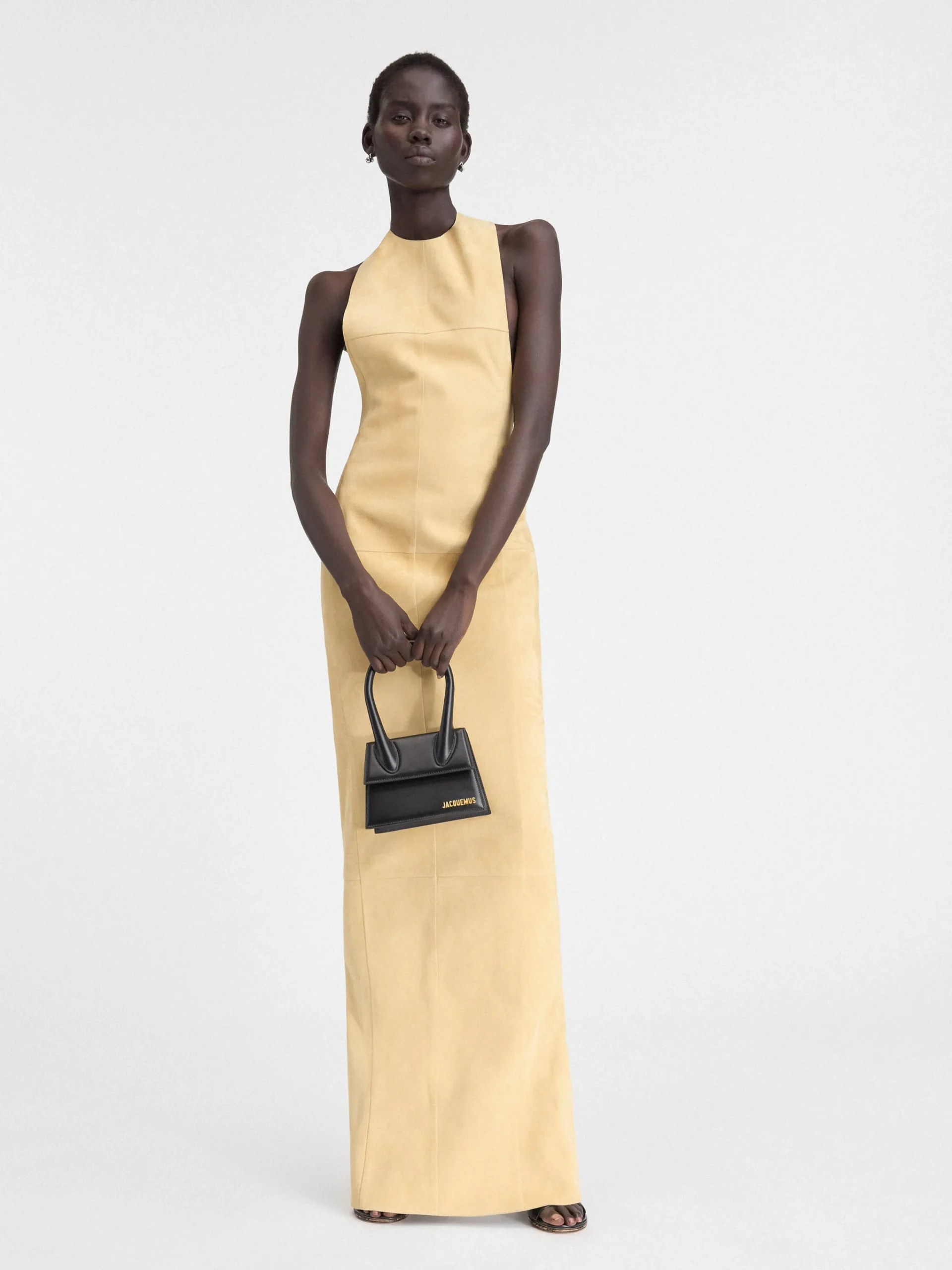 New Jacquemus De medium Chiquito Black