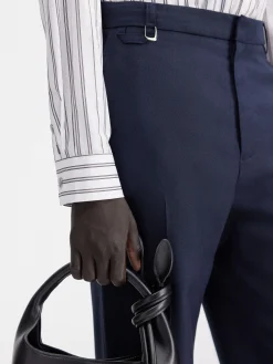 Online Jacquemus De Melo broek DarkNavy