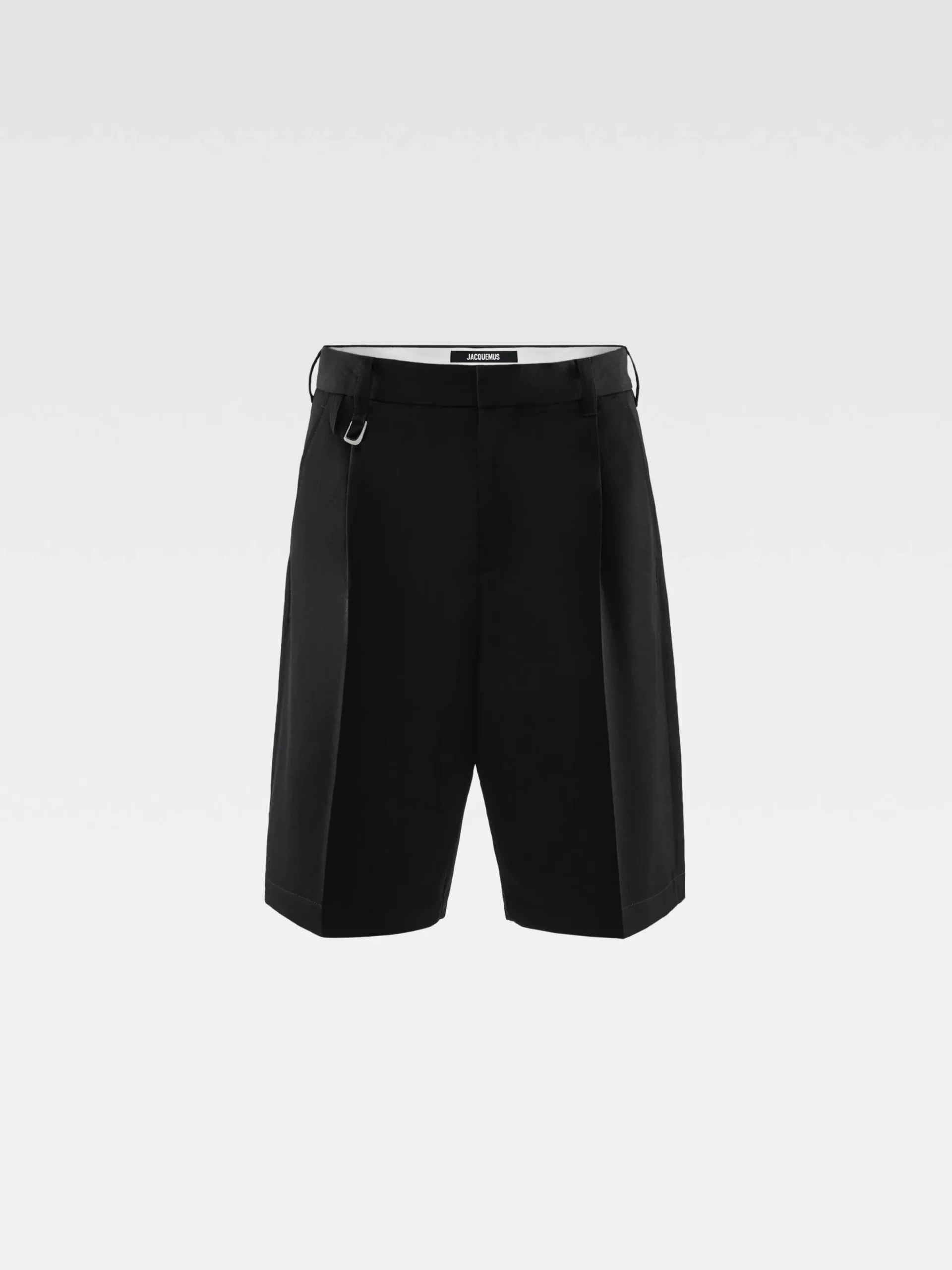 Best Jacquemus De Melo korte broek Black