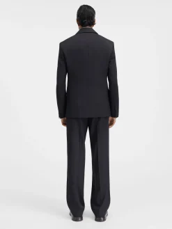 Clearance Jacquemus De Melo smoking Black