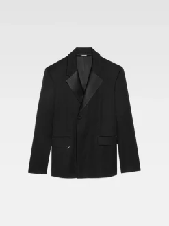 Clearance Jacquemus De Melo smoking Black