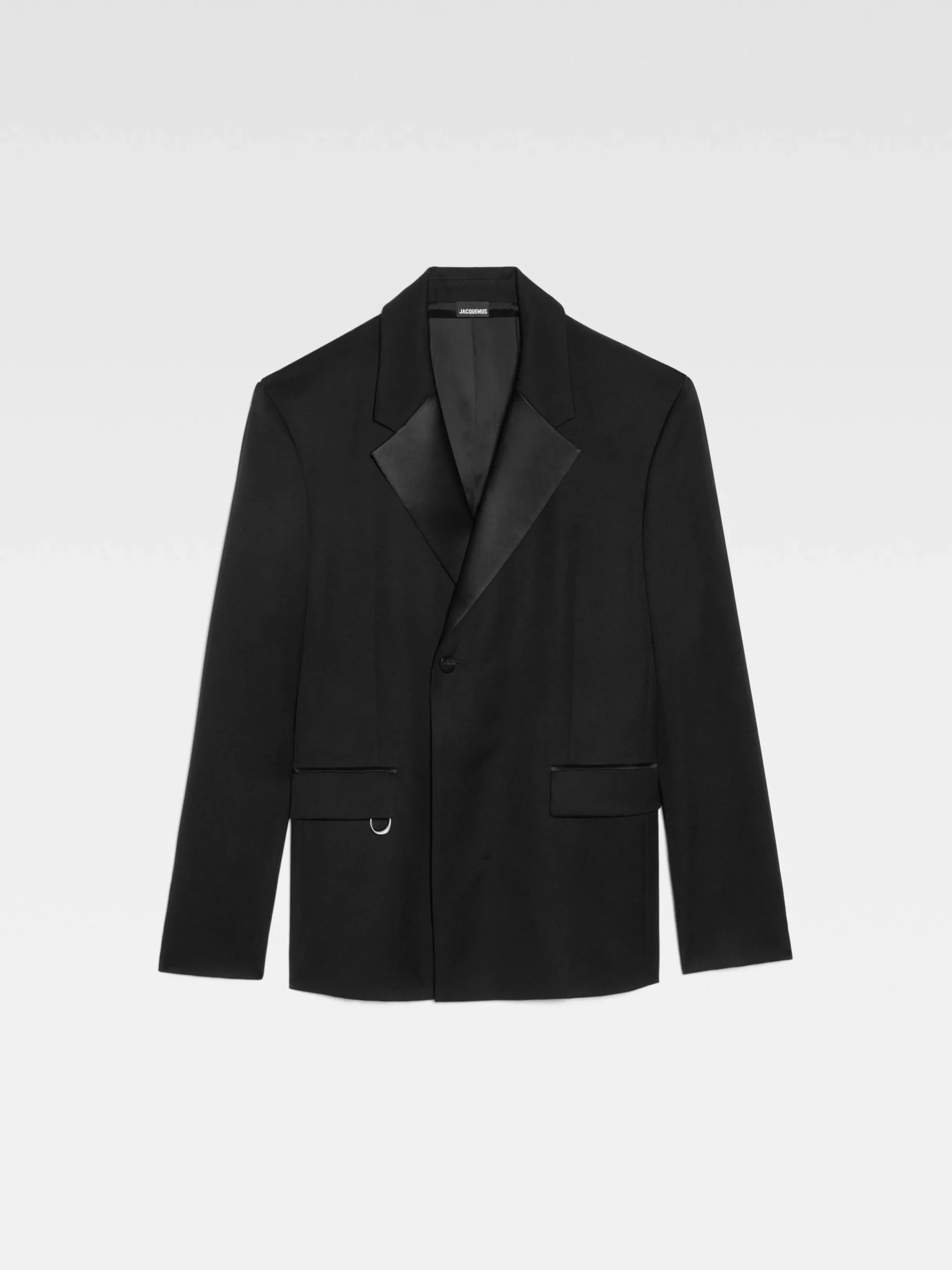 Clearance Jacquemus De Melo smoking Black