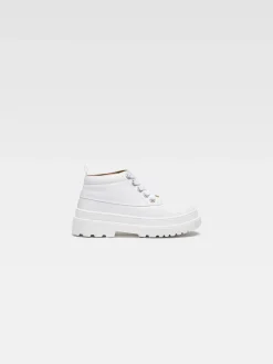 Discount Jacquemus De Meunier kinderschoenen White