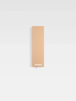 Hot Jacquemus De Mikado DarkBeige