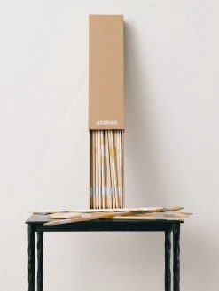Hot Jacquemus De Mikado DarkBeige