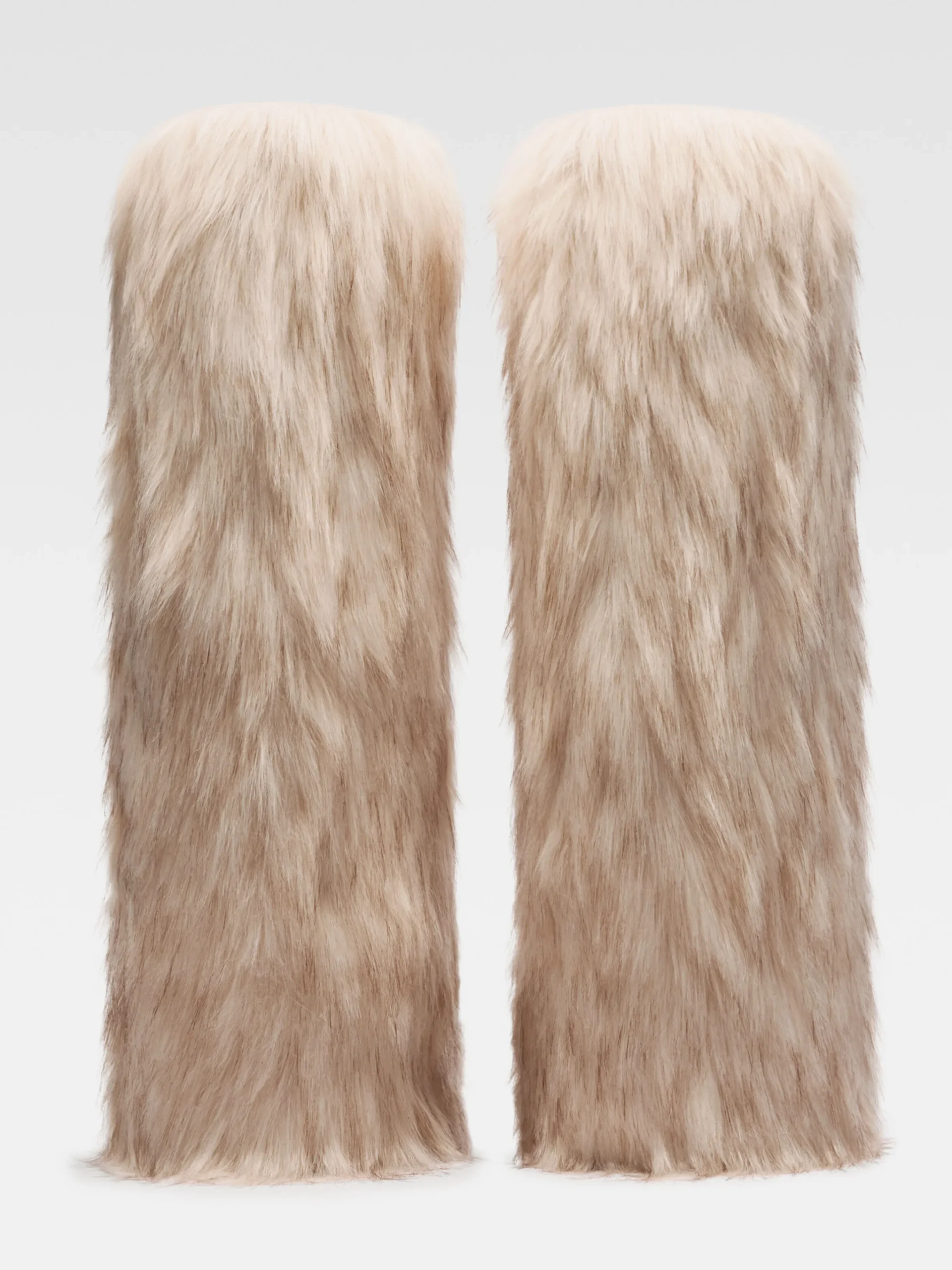 Fashion Jacquemus De Moon Boot Yeti Off-White