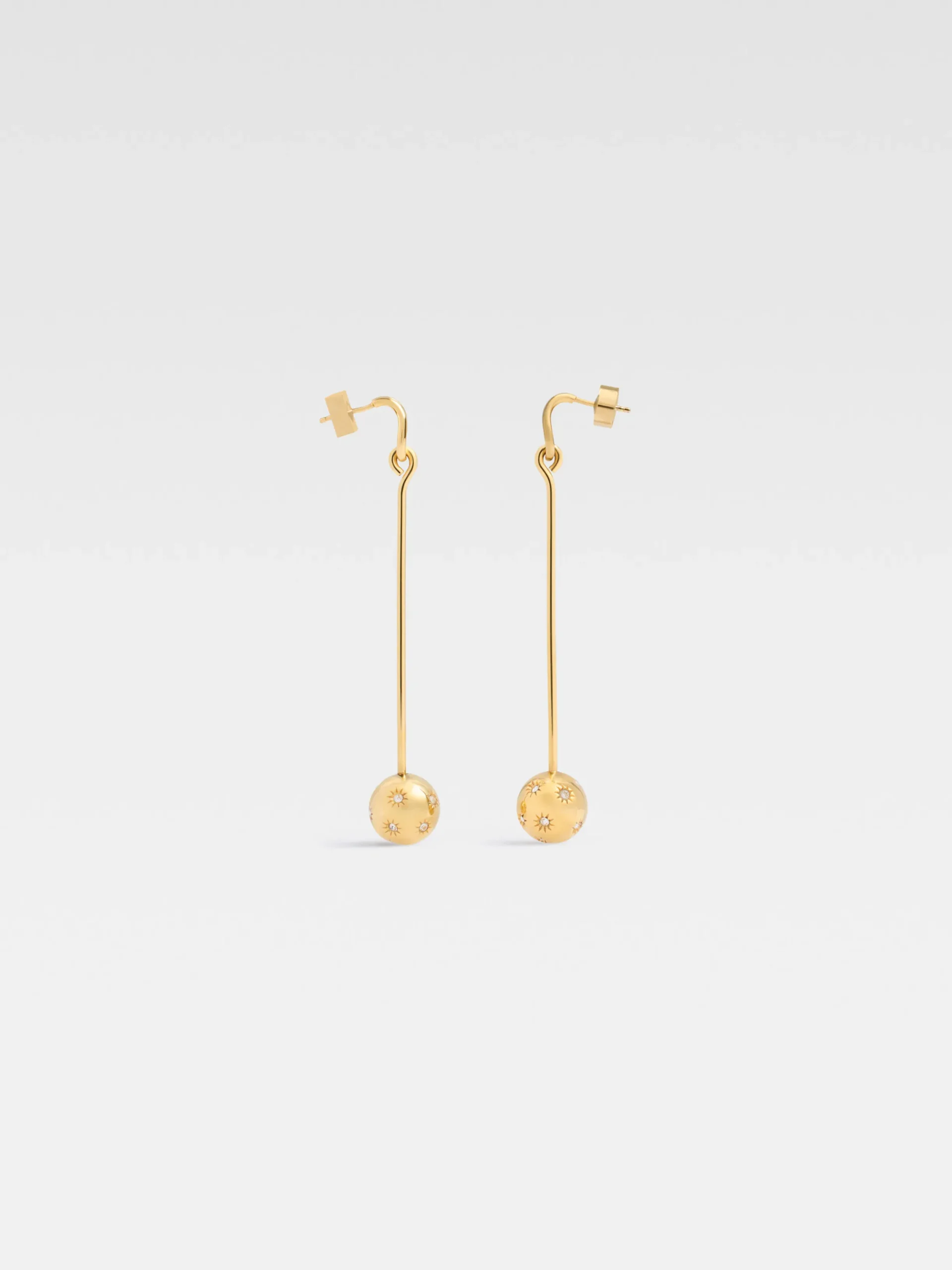 Fashion Jacquemus De Nodo oorbellen