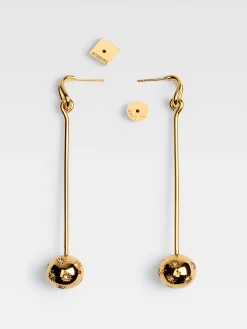 Fashion Jacquemus De Nodo oorbellen