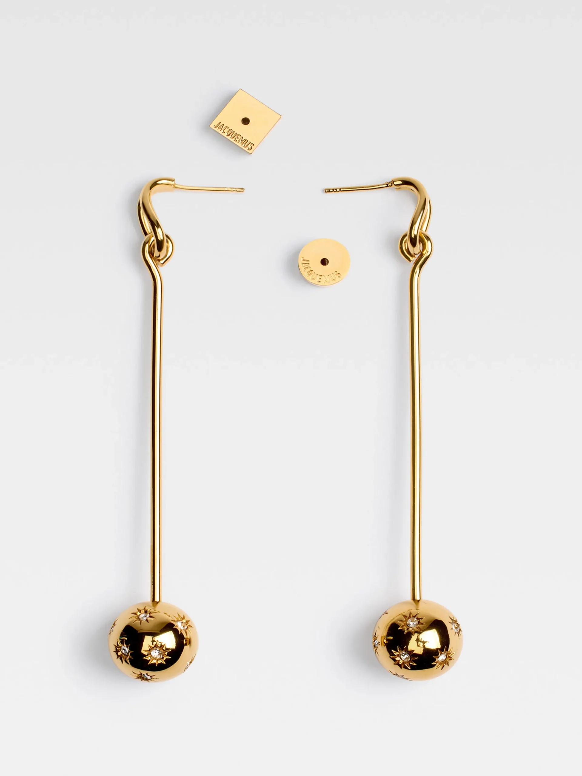 Fashion Jacquemus De Nodo oorbellen