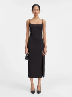 Fashion Jacquemus De Notte jurk Black