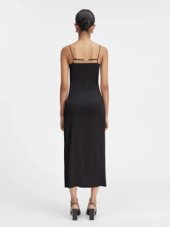 Fashion Jacquemus De Notte jurk Black