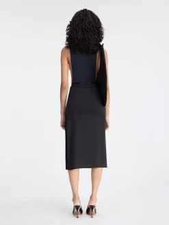 Online Jacquemus De Notte rok Black