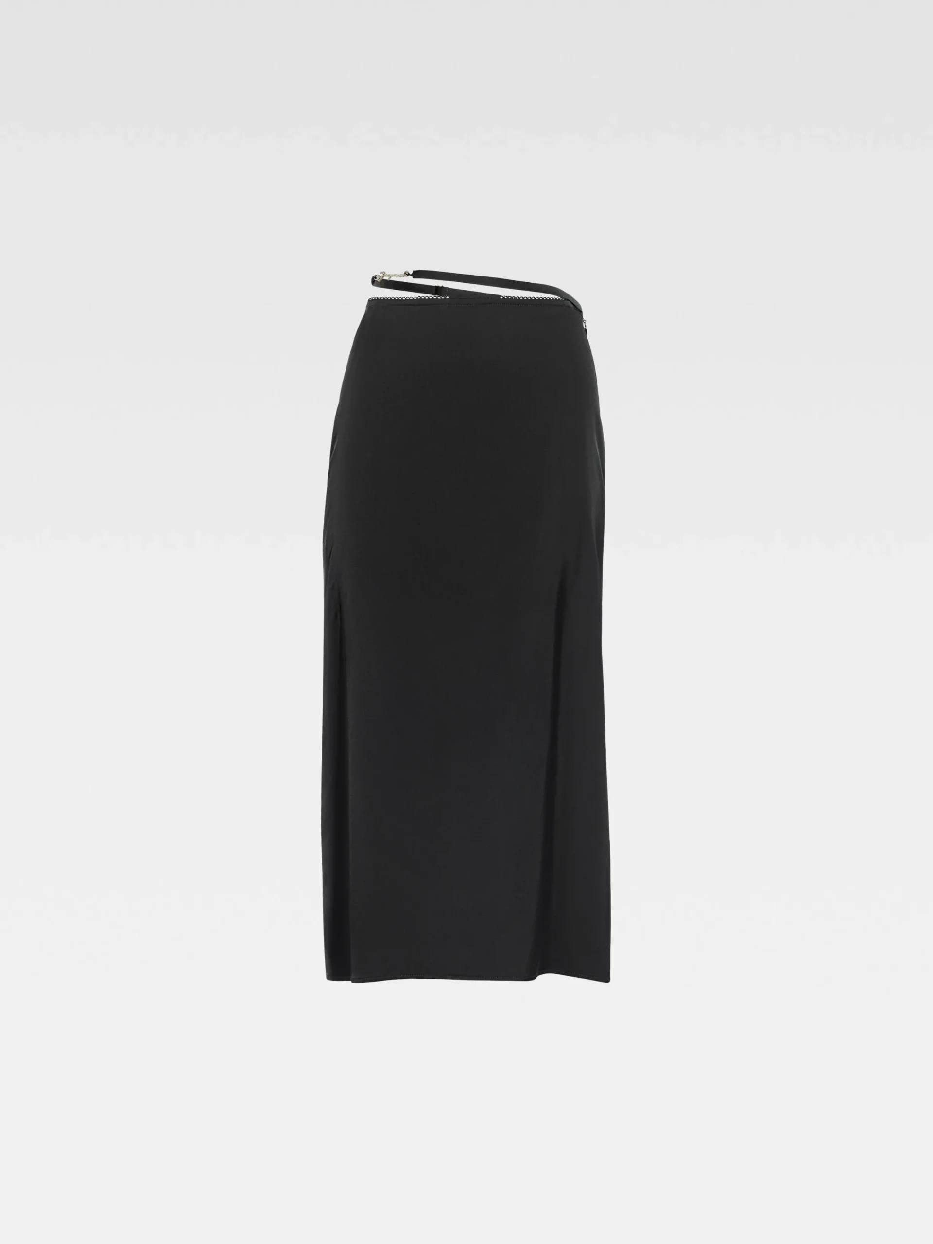 Online Jacquemus De Notte rok Black