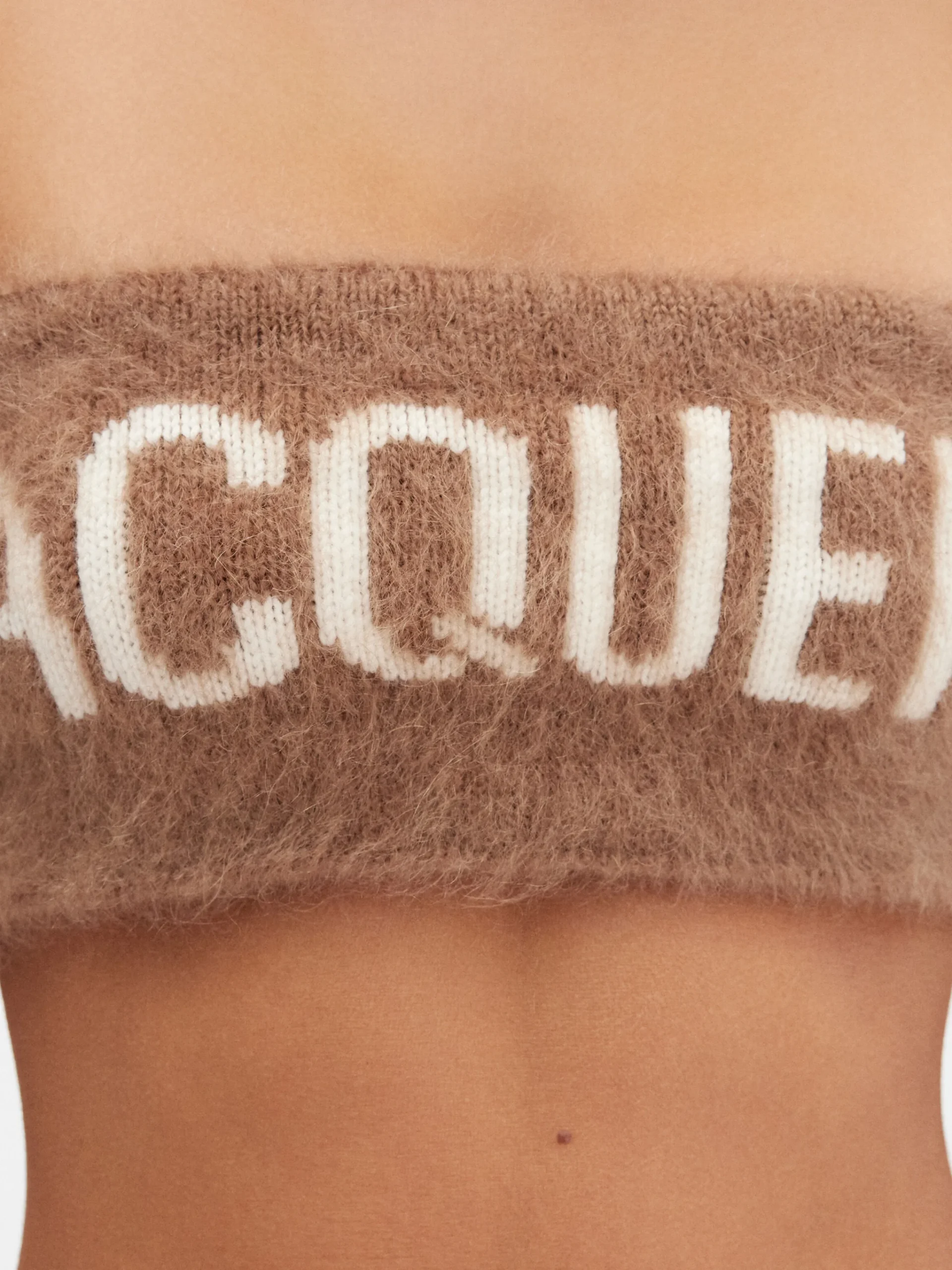 Best Jacquemus De Nuvola-bh Camel