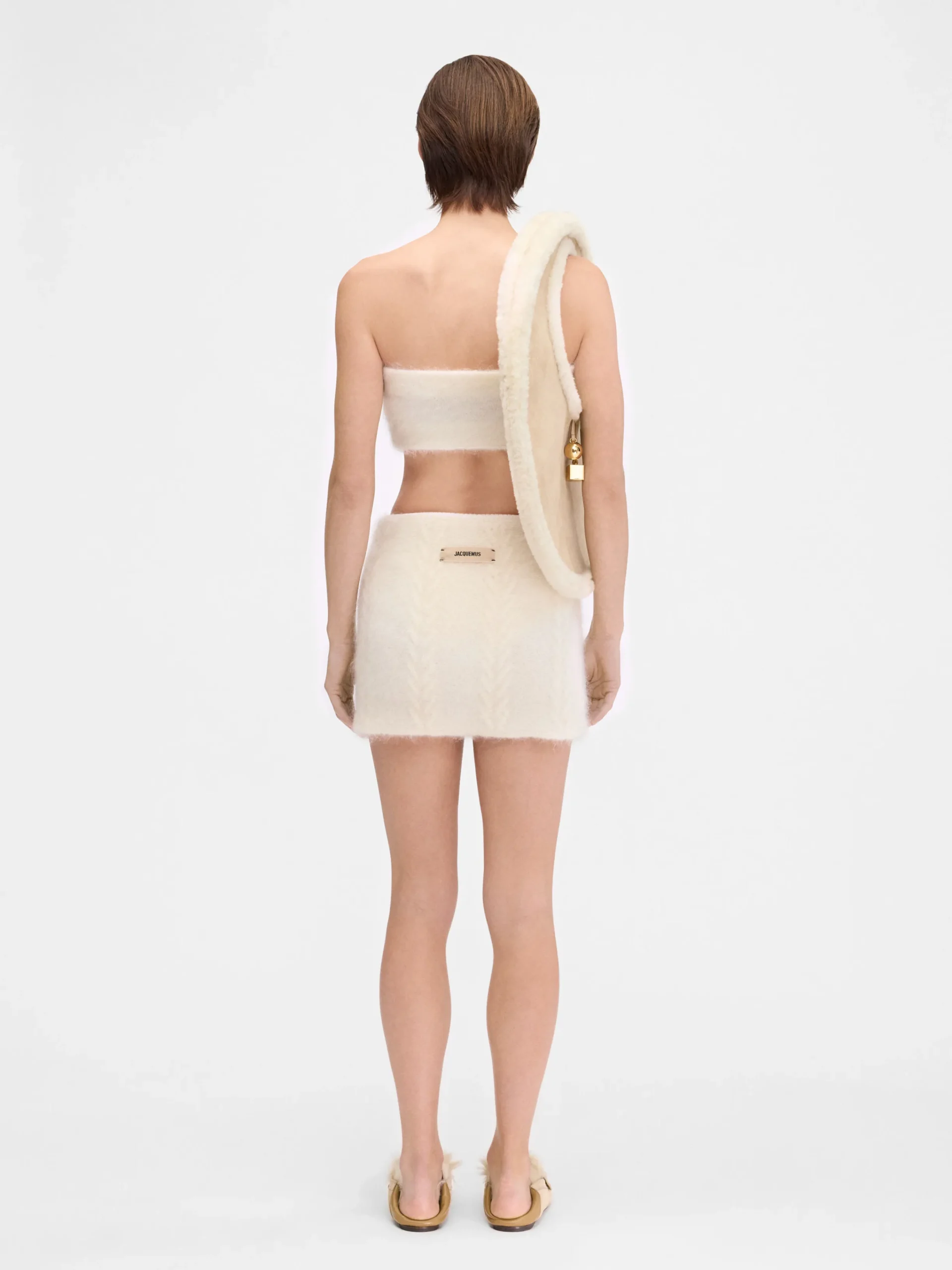 Hot Jacquemus De Nuvola-bh Off-White