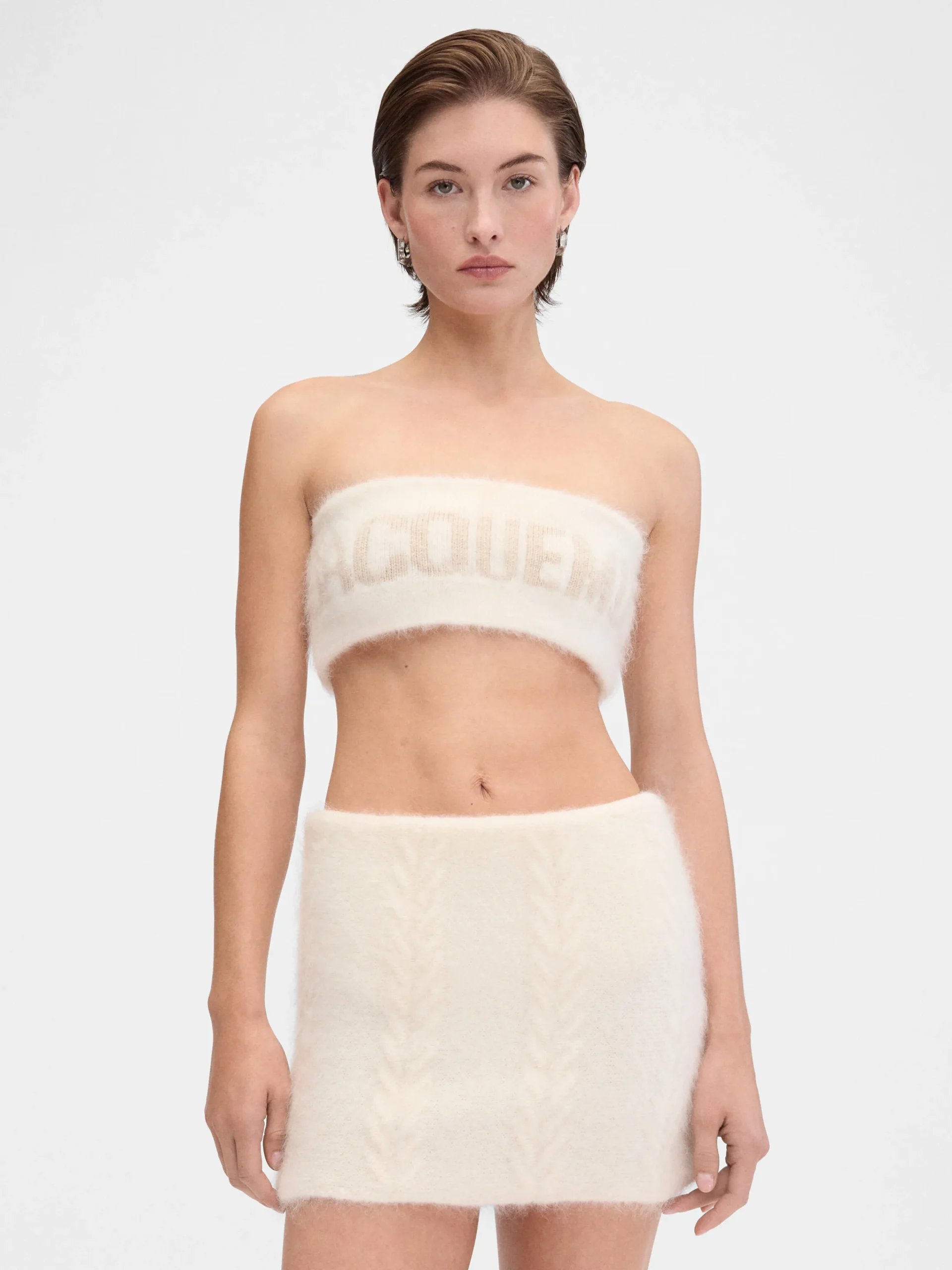 Hot Jacquemus De Nuvola-bh Off-White