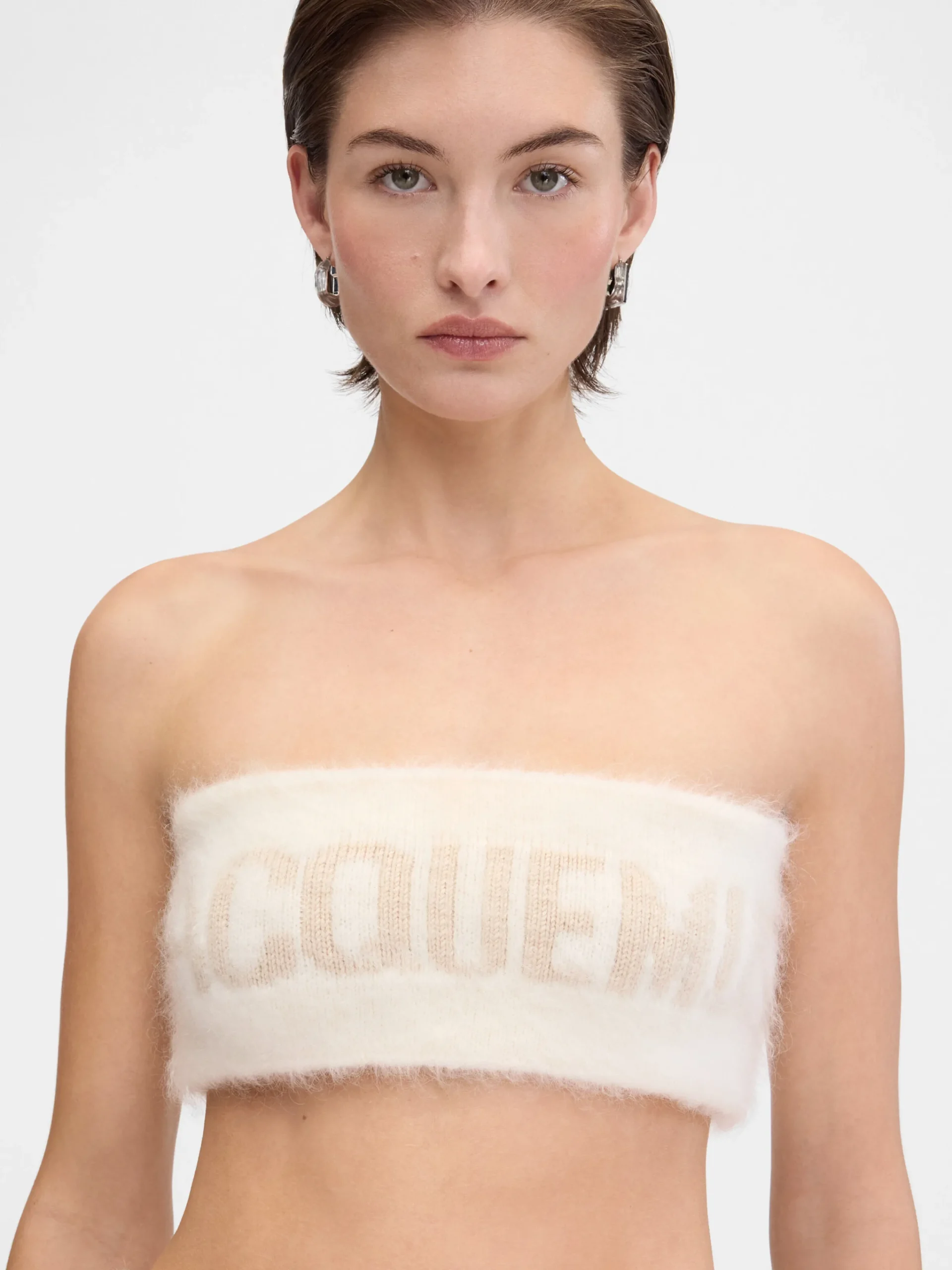 Hot Jacquemus De Nuvola-bh Off-White