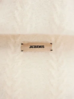 Clearance Jacquemus De Nuvola-rok Off-White