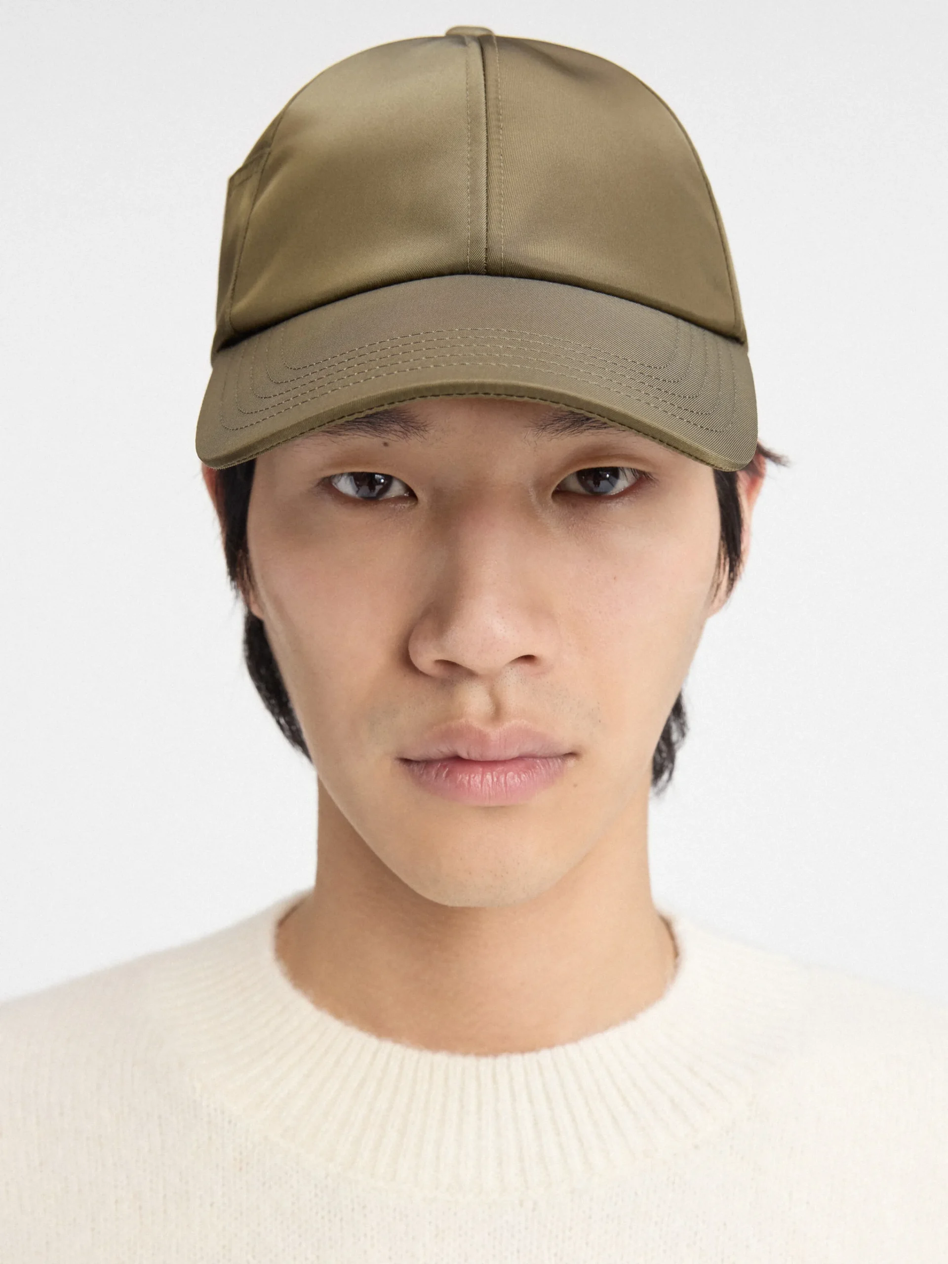 Hot Jacquemus De Ovalie pet Khaki