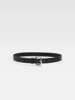 Best Jacquemus De Ovalo riem Black