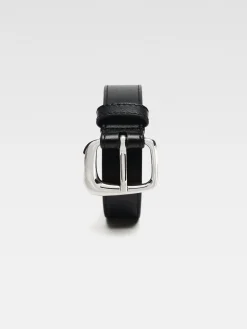 Best Jacquemus De Ovalo riem Black