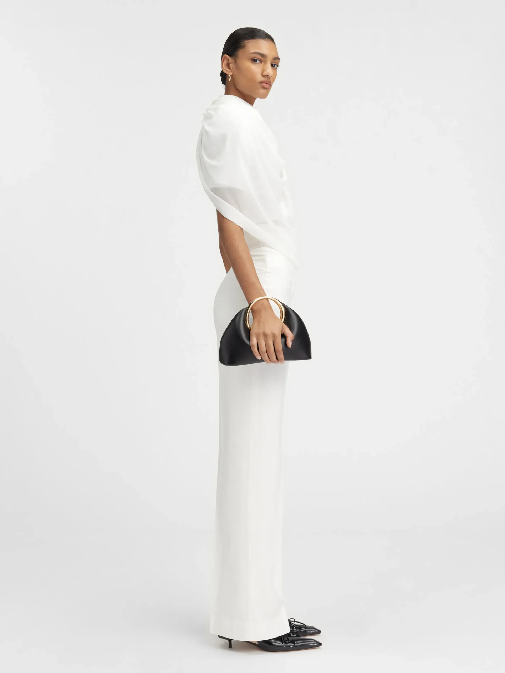 Outlet Jacquemus De Pablo top White