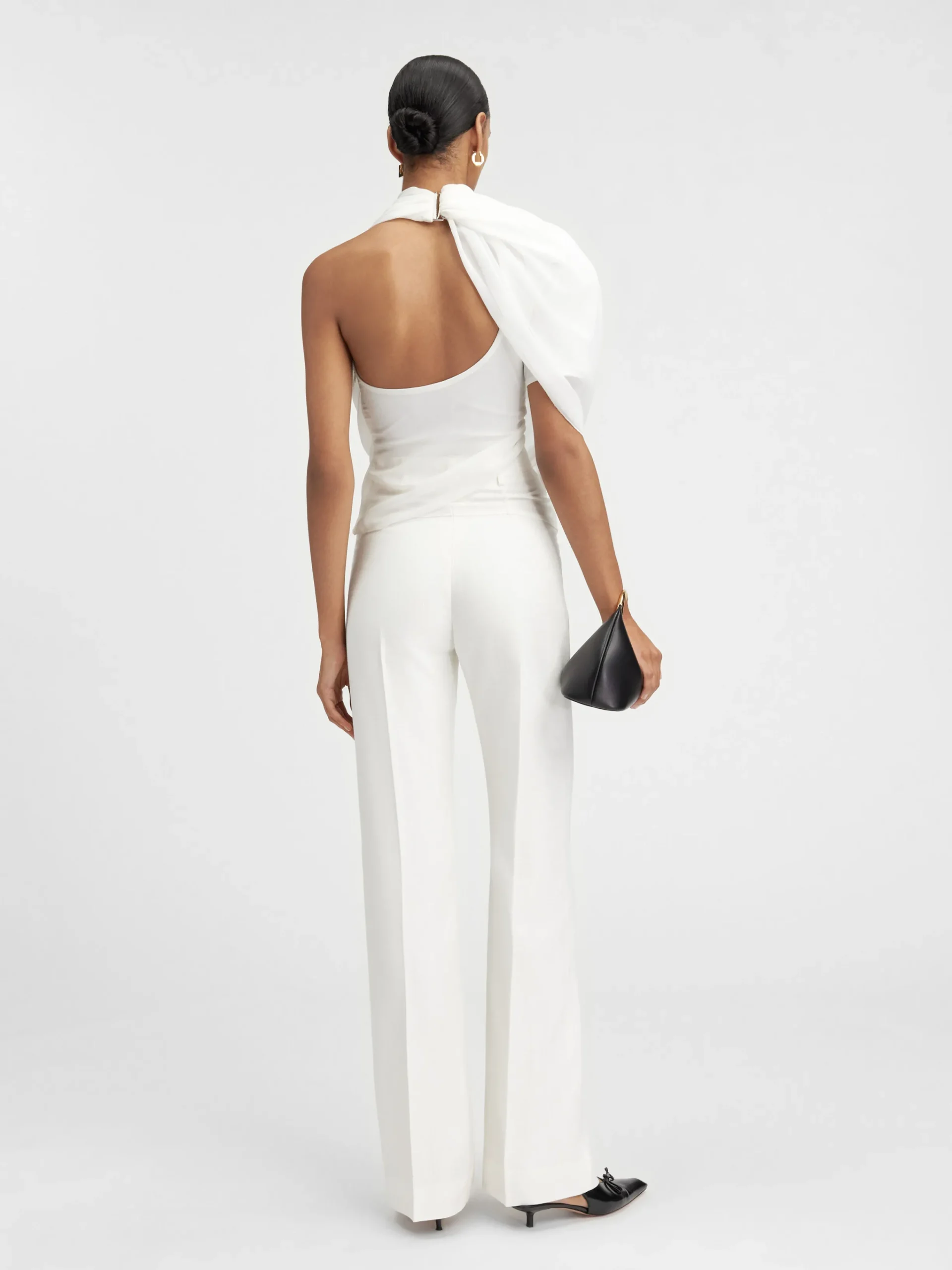 Outlet Jacquemus De Pablo top White