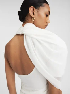 Outlet Jacquemus De Pablo top White