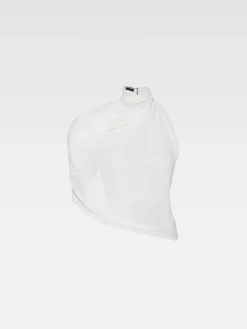 Outlet Jacquemus De Pablo top White