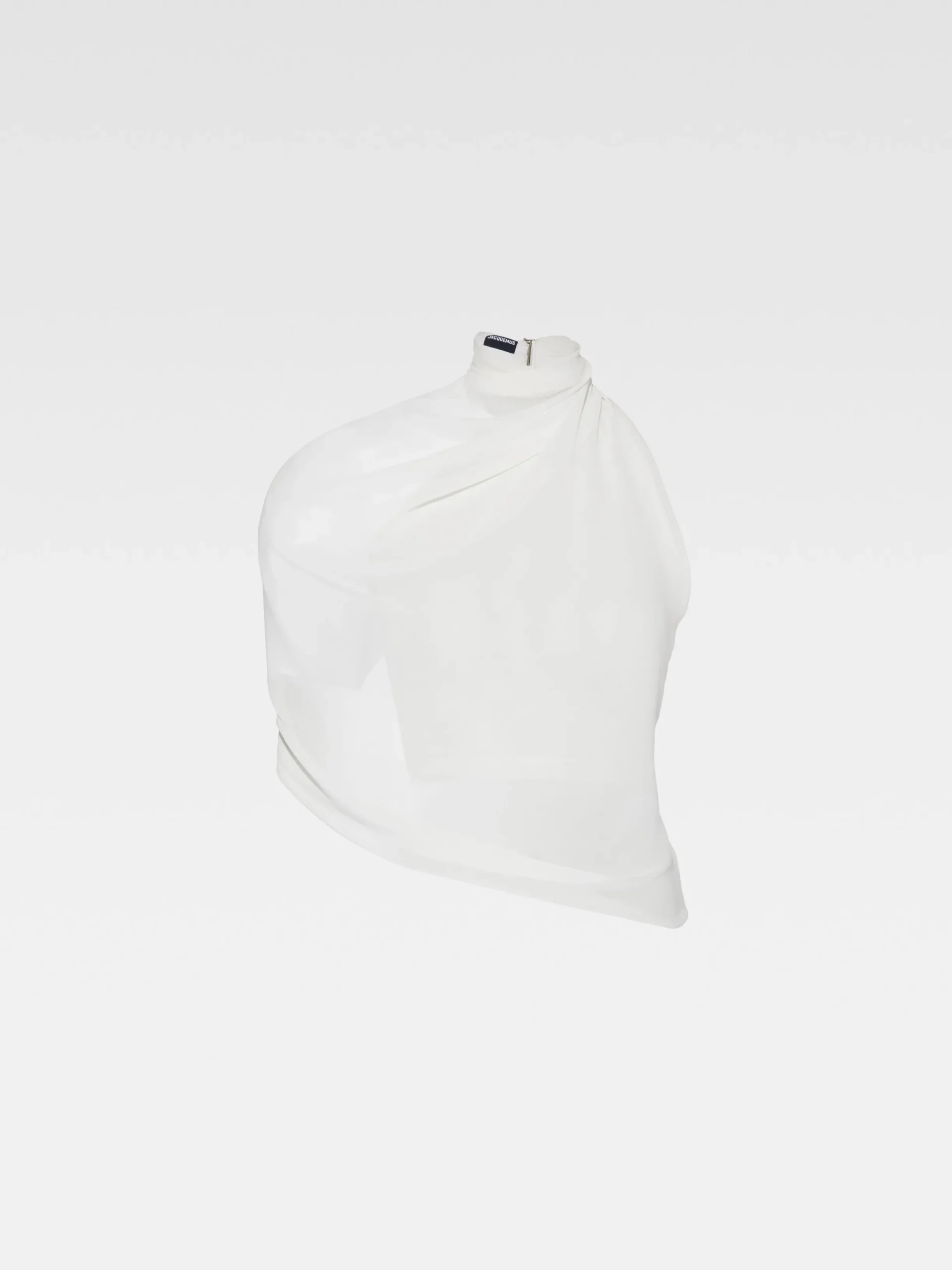 Outlet Jacquemus De Pablo top White