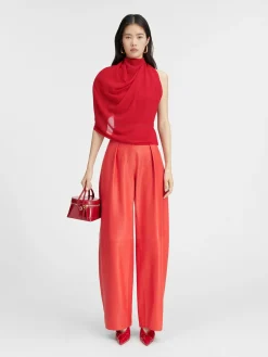 Sale Jacquemus De Pablo top Red