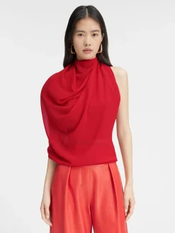Sale Jacquemus De Pablo top Red