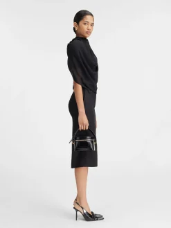 Clearance Jacquemus De Pablo top Black